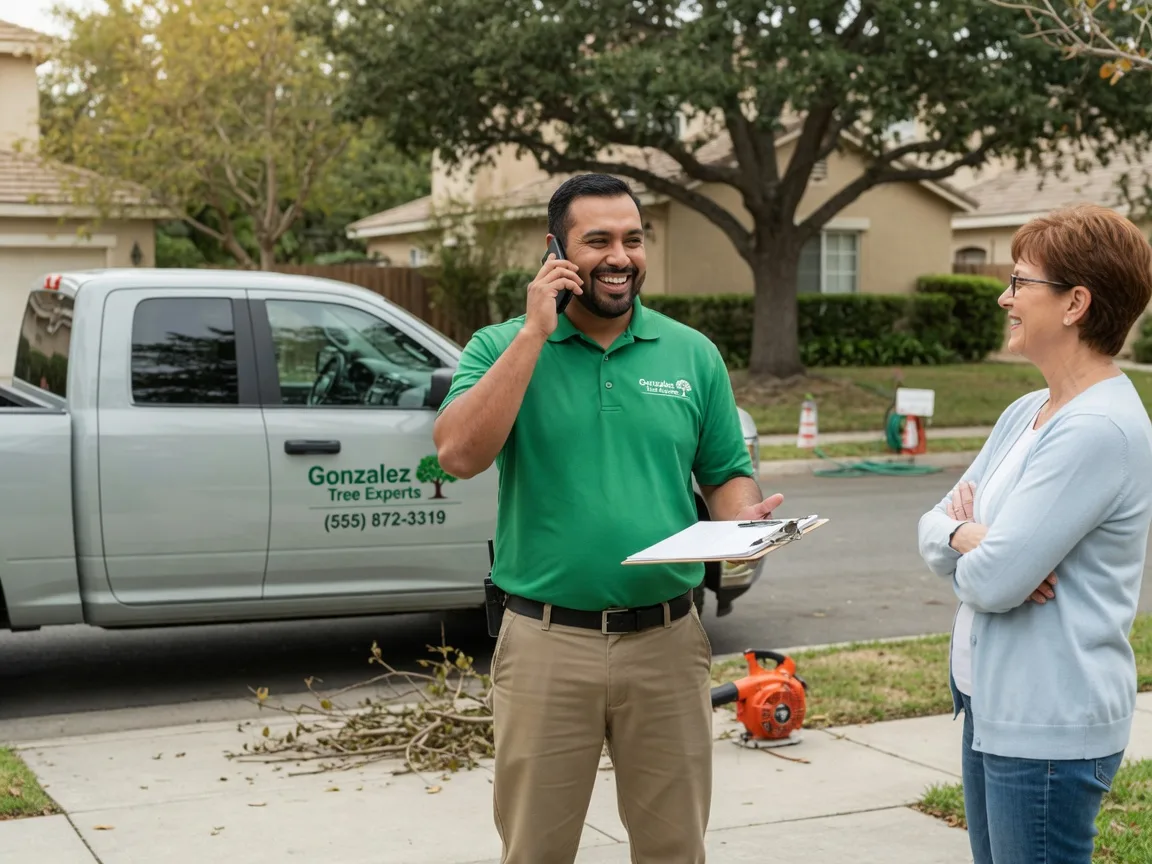 Tree Service Vergas, MN FAQs